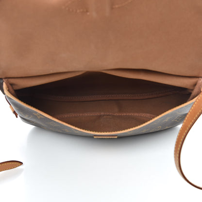 Louis Vuitton Monogram Saumur MM 8 of 16