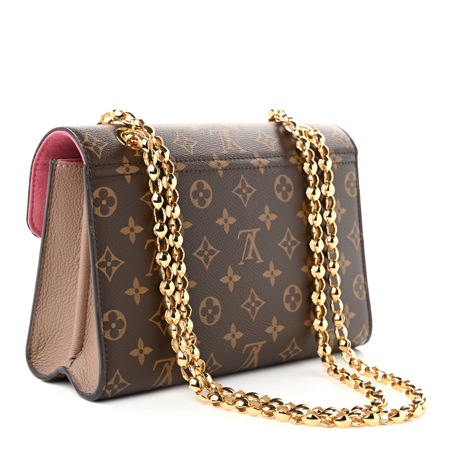 Monogram Victoire Taupe Glace