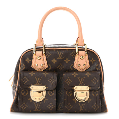 Louis Vuitton Monogram Manhattan PM 1 of 9