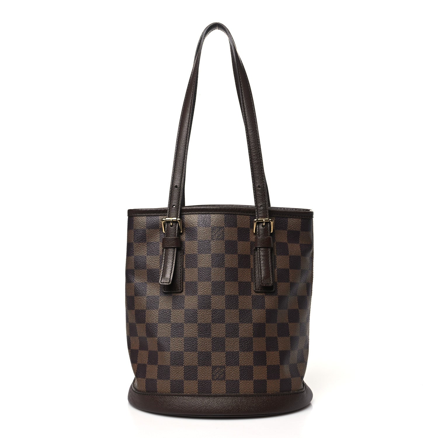 Louis Vuitton Damier Ebene Marais Bucket 23 1 of 9