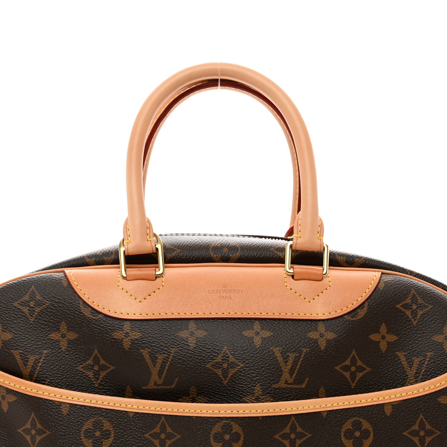 Louis Vuitton Monogram Deauville 5 of 9