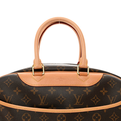 Louis Vuitton Monogram Deauville 5 of 9