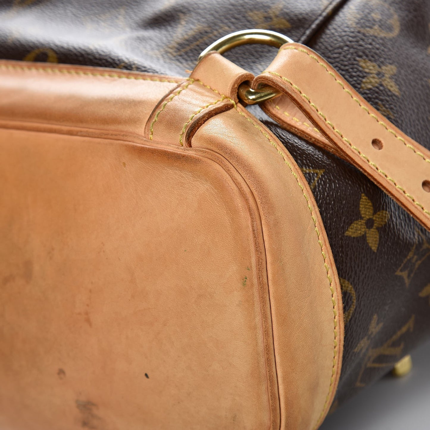 Monogram Montsouris GM Backpack