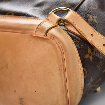 Louis Vuitton Monogram Montsouris GM Backpack 12 of 12