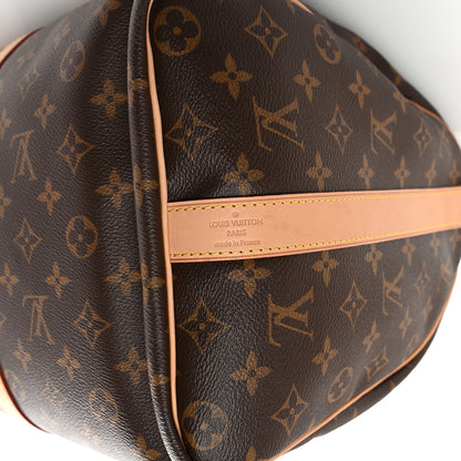 Louis Vuitton Monogram Keepall Bandouliere 45 5 of 8