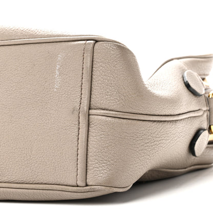 Prada Vitello Phenix Camera Bag Argilla 10 of 10