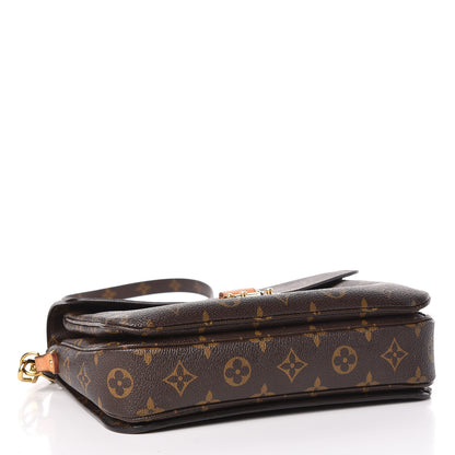 Louis Vuitton Monogram Pochette Metis 4 of 16