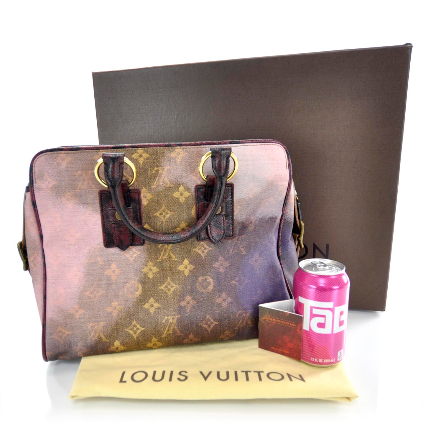 Richard Prince GRADUATE Jokes Bag