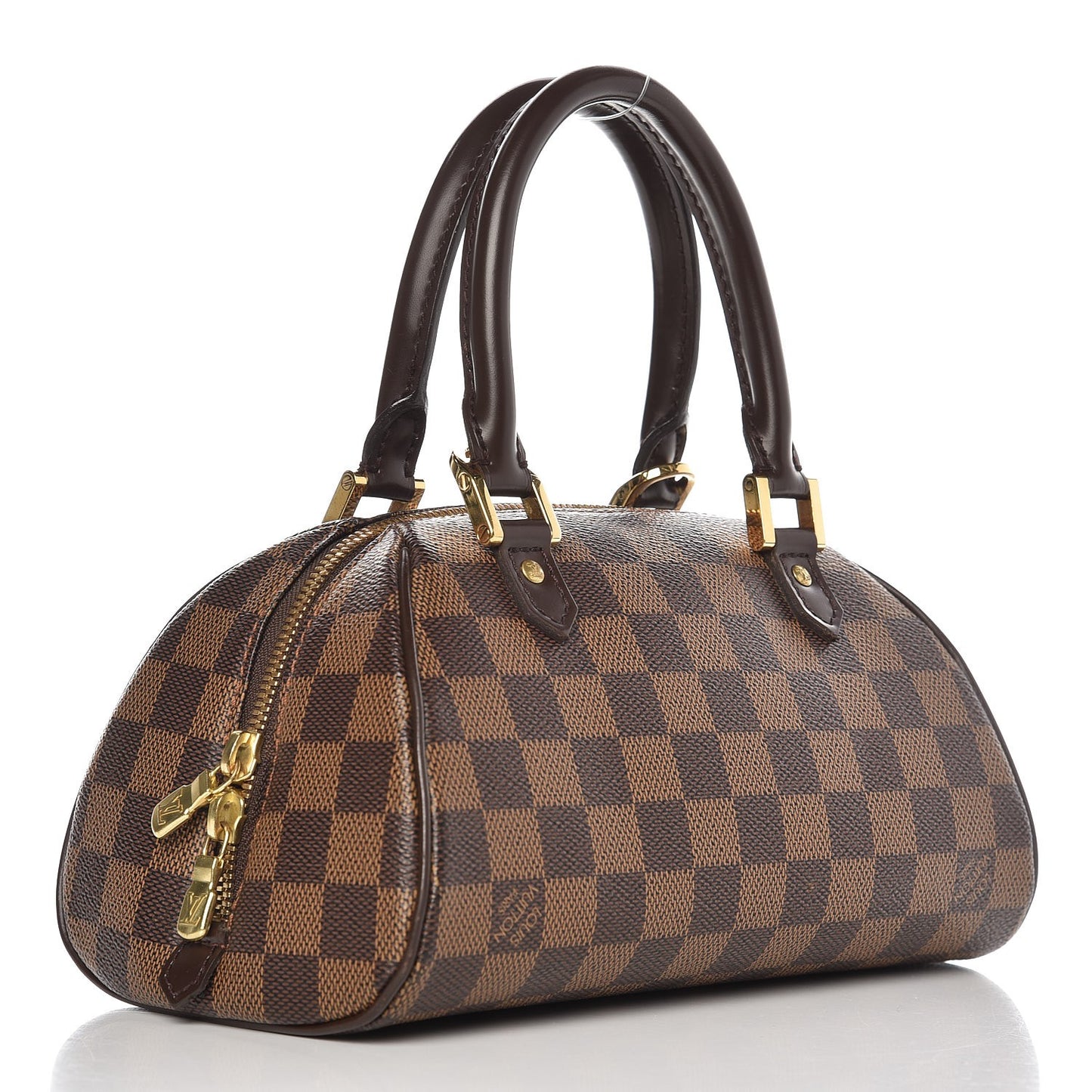 Damier Ebene Ribera Mini