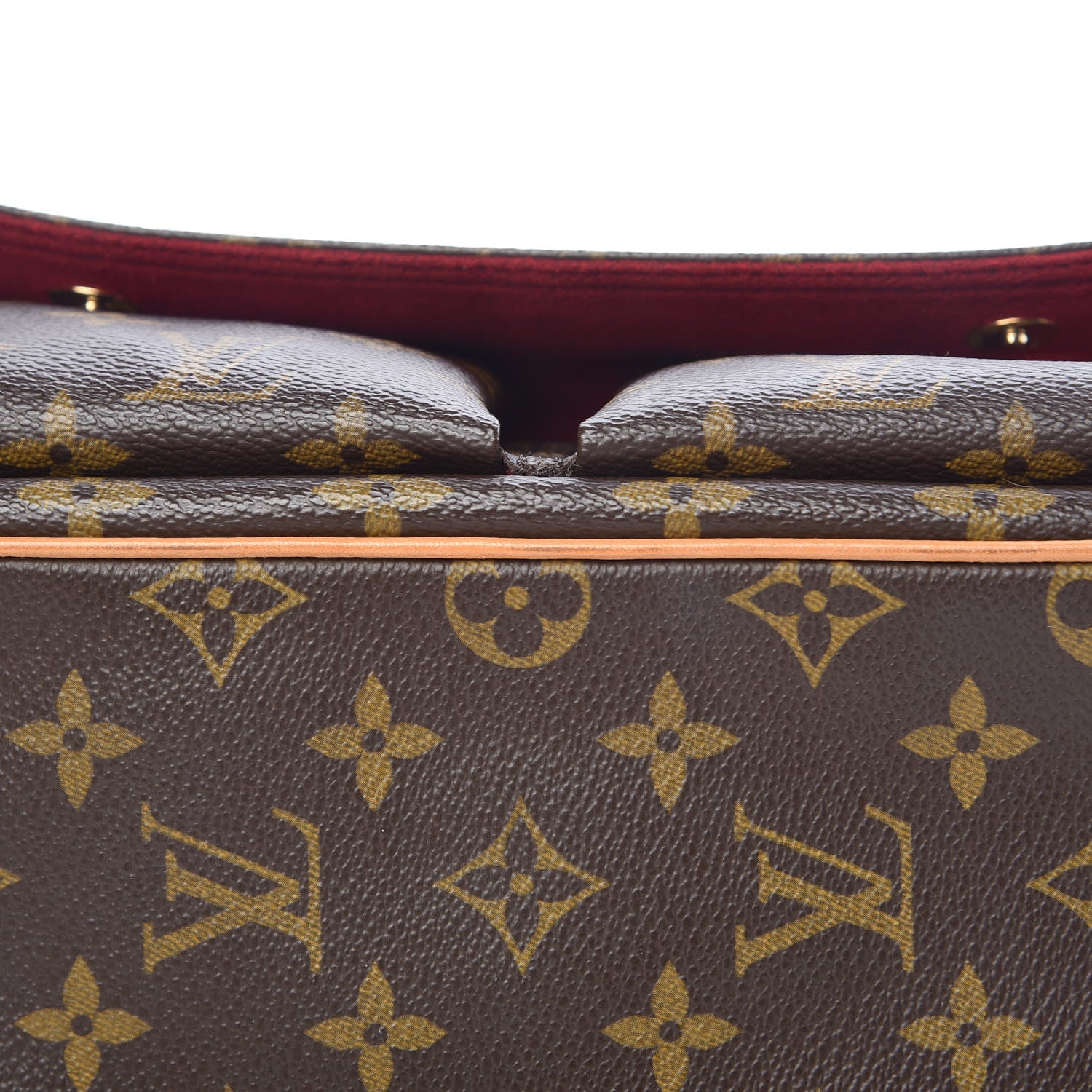 Louis Vuitton Monogram Viva-Cite MM 9 of 12