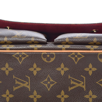 Louis Vuitton Monogram Viva-Cite MM 9 of 12