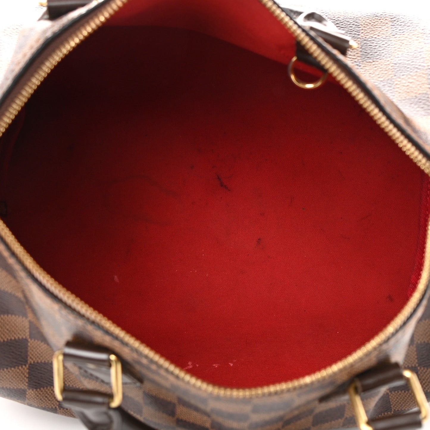Damier Ebene Speedy Bandouliere 30