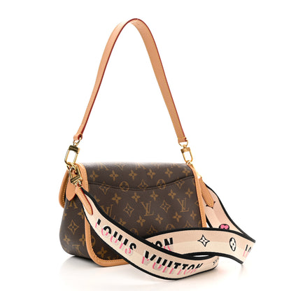 Louis Vuitton Monogram Diane Black 3 of 10