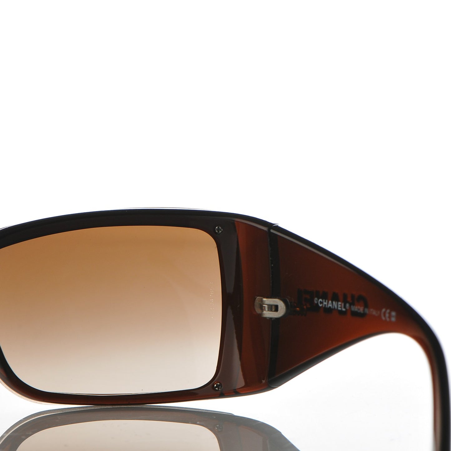 Logo Sunglasses 6012 Brown