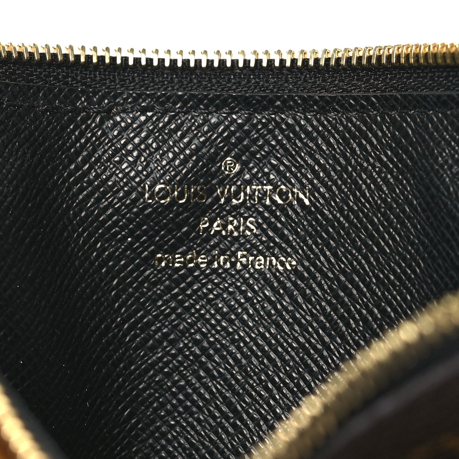 Louis Vuitton Reverse Monogram Recto Verso Card Holder Brown 6 of 8