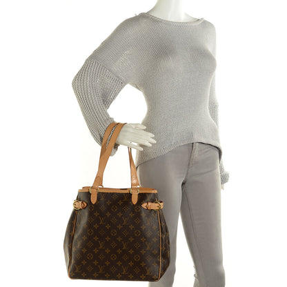 Louis Vuitton Monogram Batignolles Vertical 2 of 7