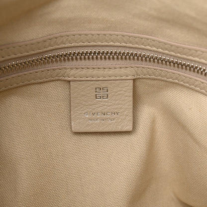 Givenchy Washed Denim Medium Voyou Bag Military Blue 6 of 13