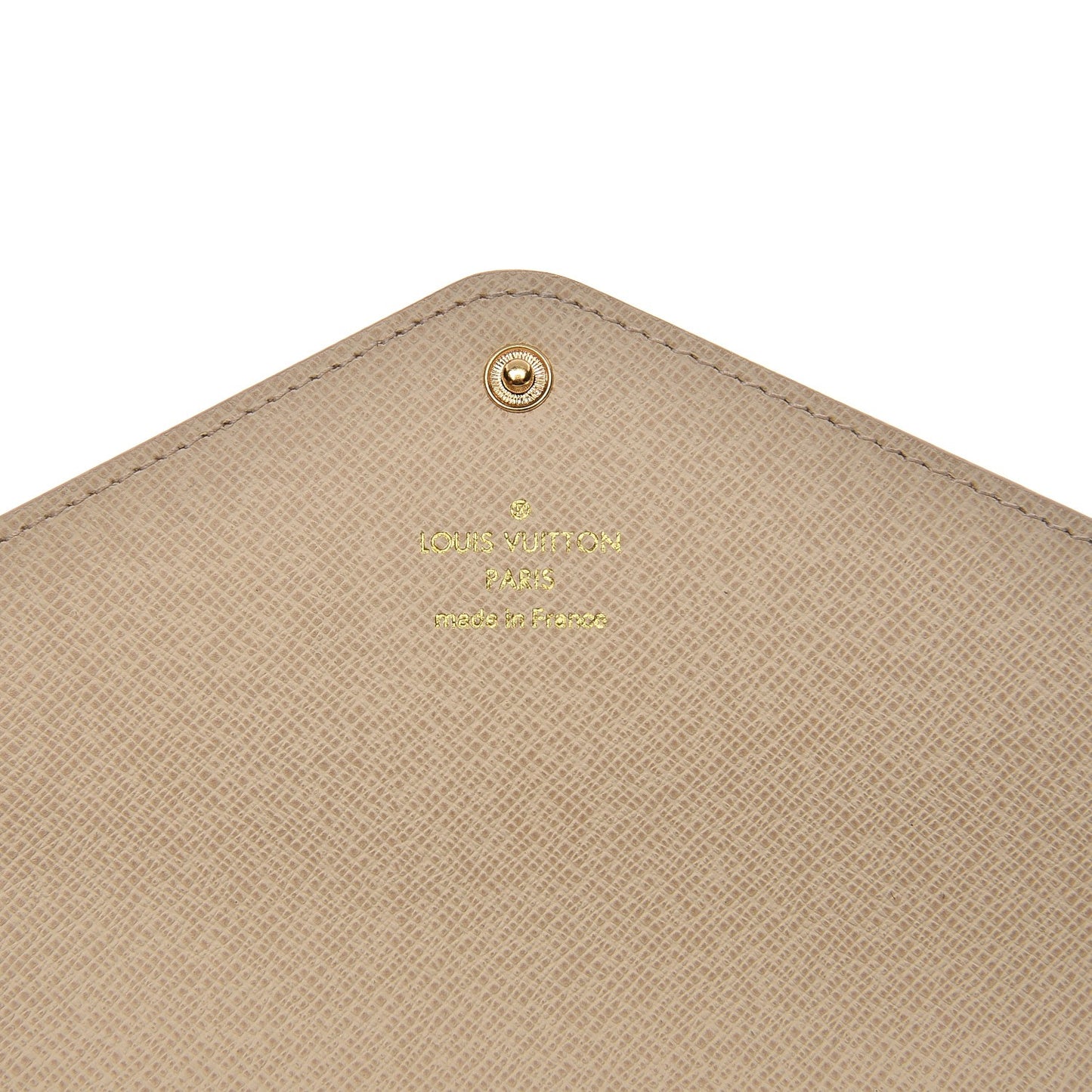 Damier Azur Josephine Wallet