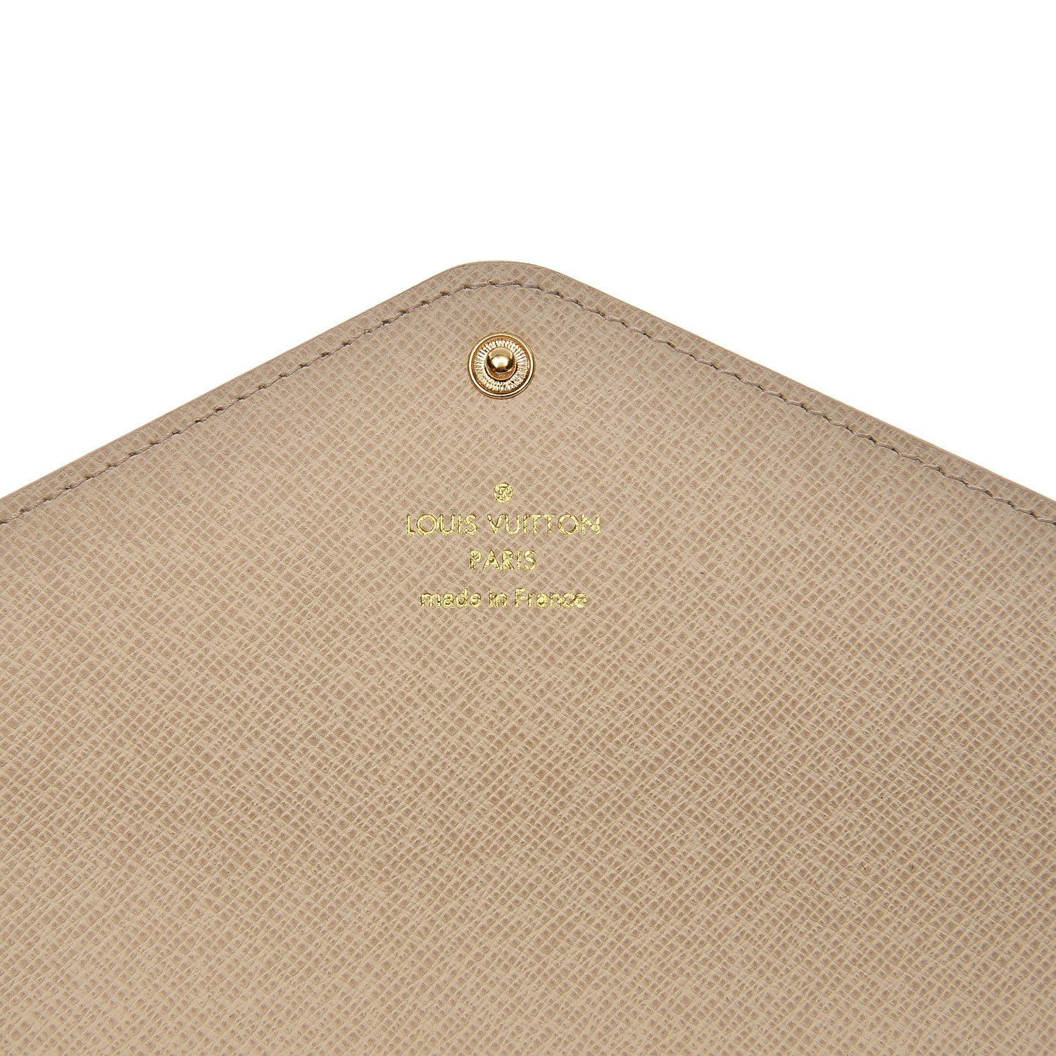 Louis Vuitton Damier Azur Josephine Wallet 6 of 8