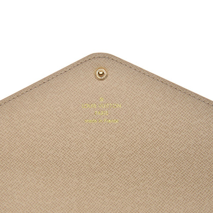 Louis Vuitton Damier Azur Josephine Wallet 6 of 8