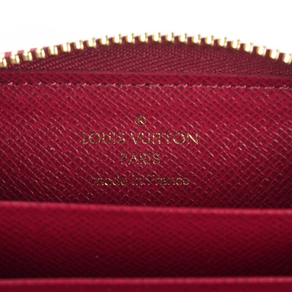 Louis Vuitton Monogram Zippy Multicartes Fuchsia 6 of 7