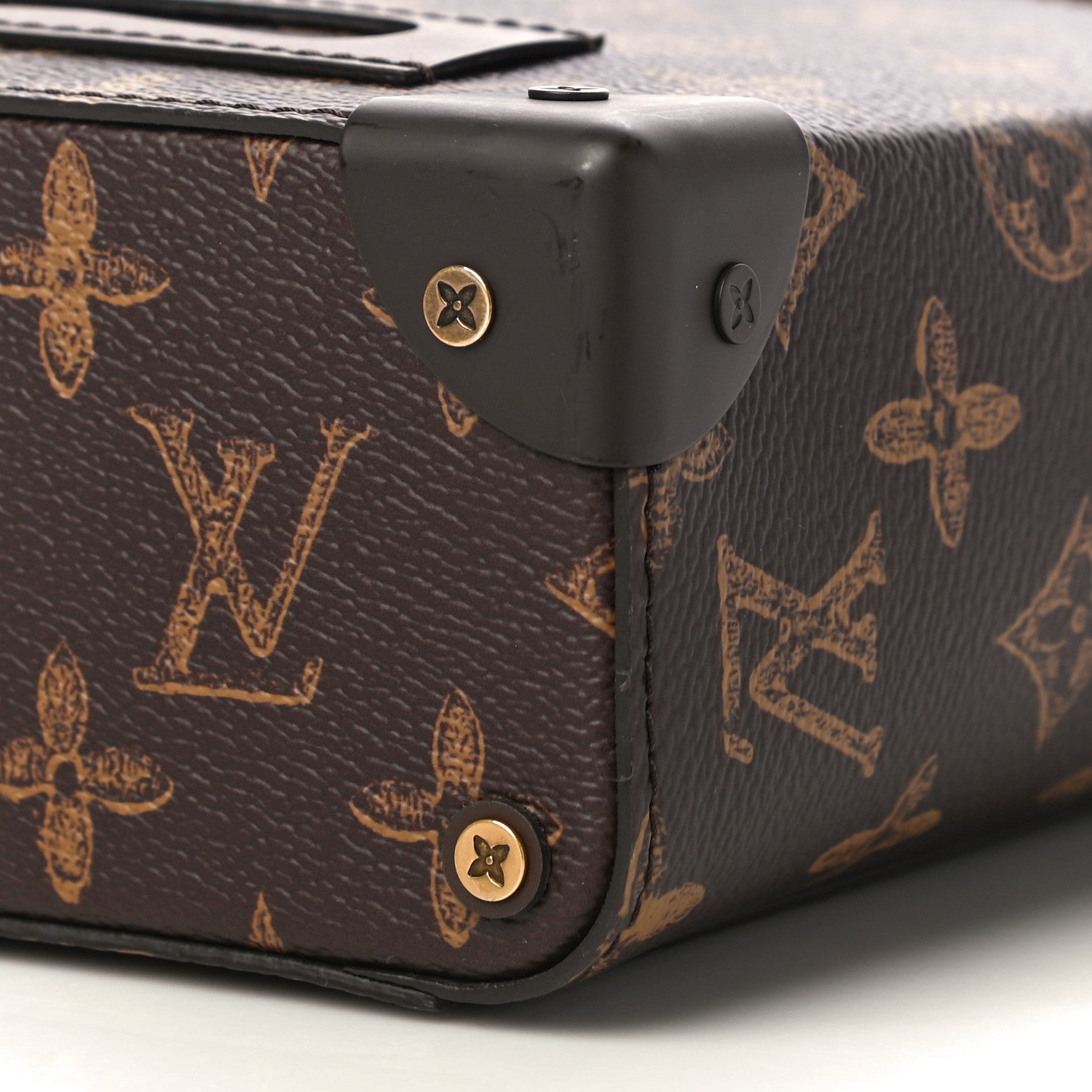 Louis Vuitton Monogram N°7 Vertical Box Trunk 10 of 10