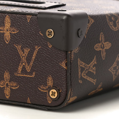 Louis Vuitton Monogram N°7 Vertical Box Trunk 10 of 10