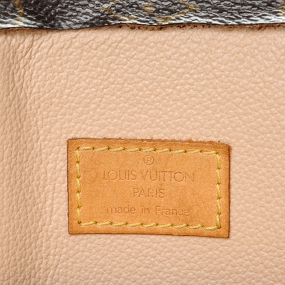 Louis Vuitton Monogram Sac Plat 8 of 11