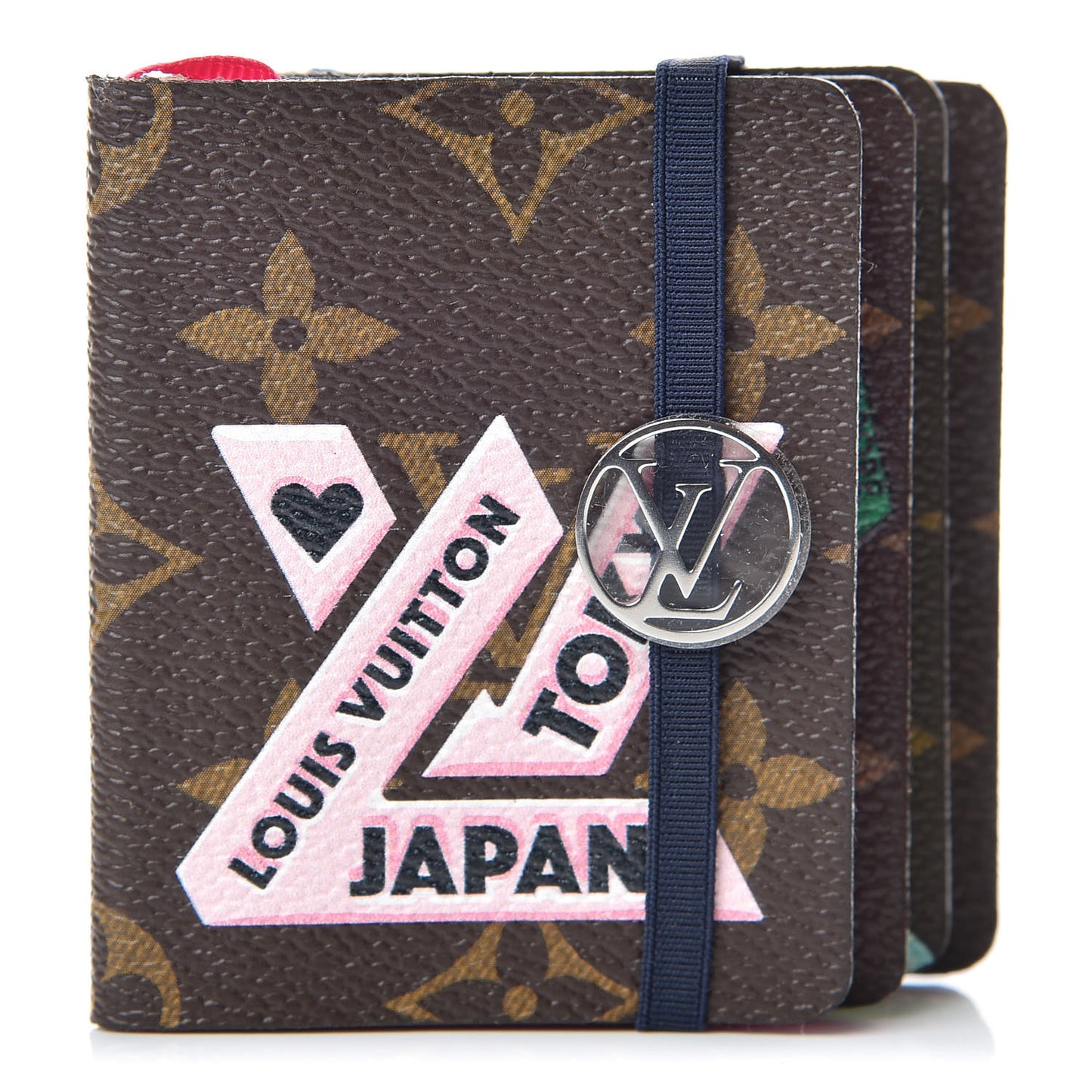 Monogram Mini Jules Notebooks