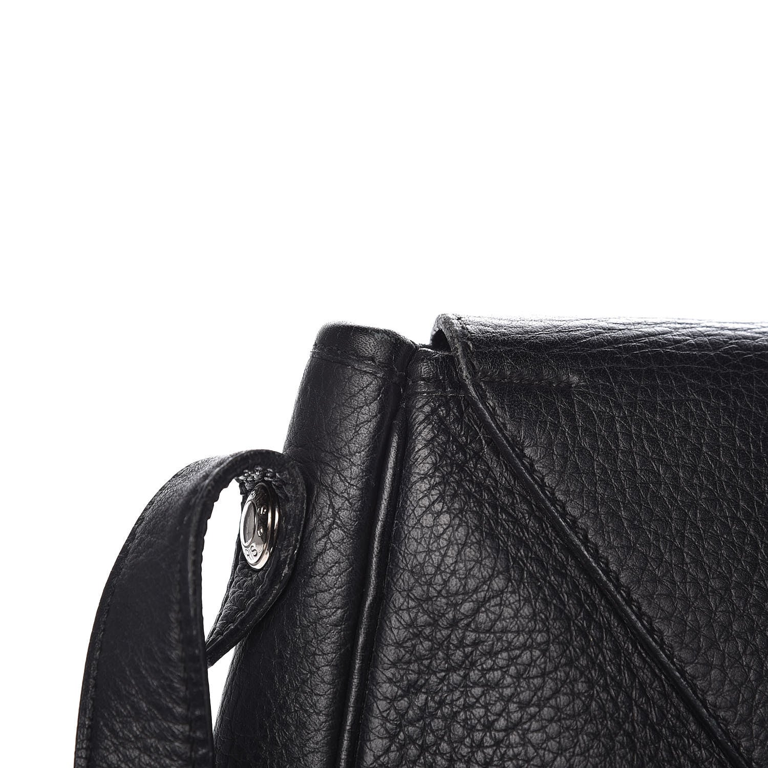 Hermes Taurilllon Clemence Christine Black 10 of 11