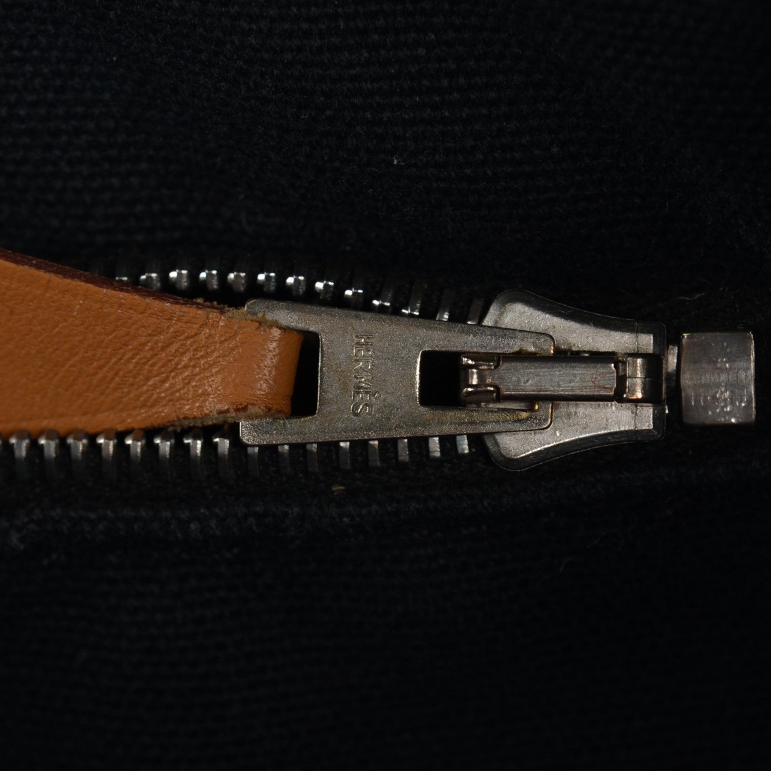 Hermes Canvas Fourre Tout MM Black 13 of 20