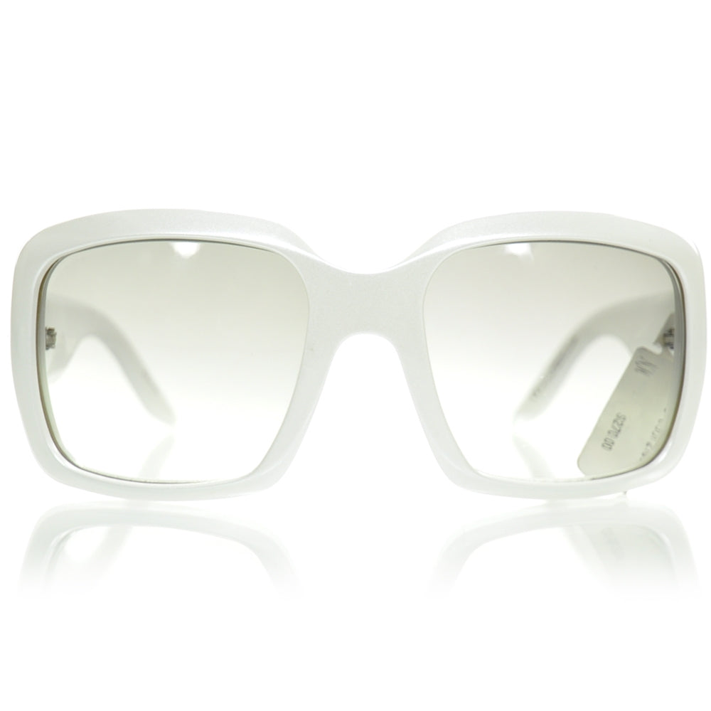 Christian Dior Couture 1 Sunglasses White 1 of 8