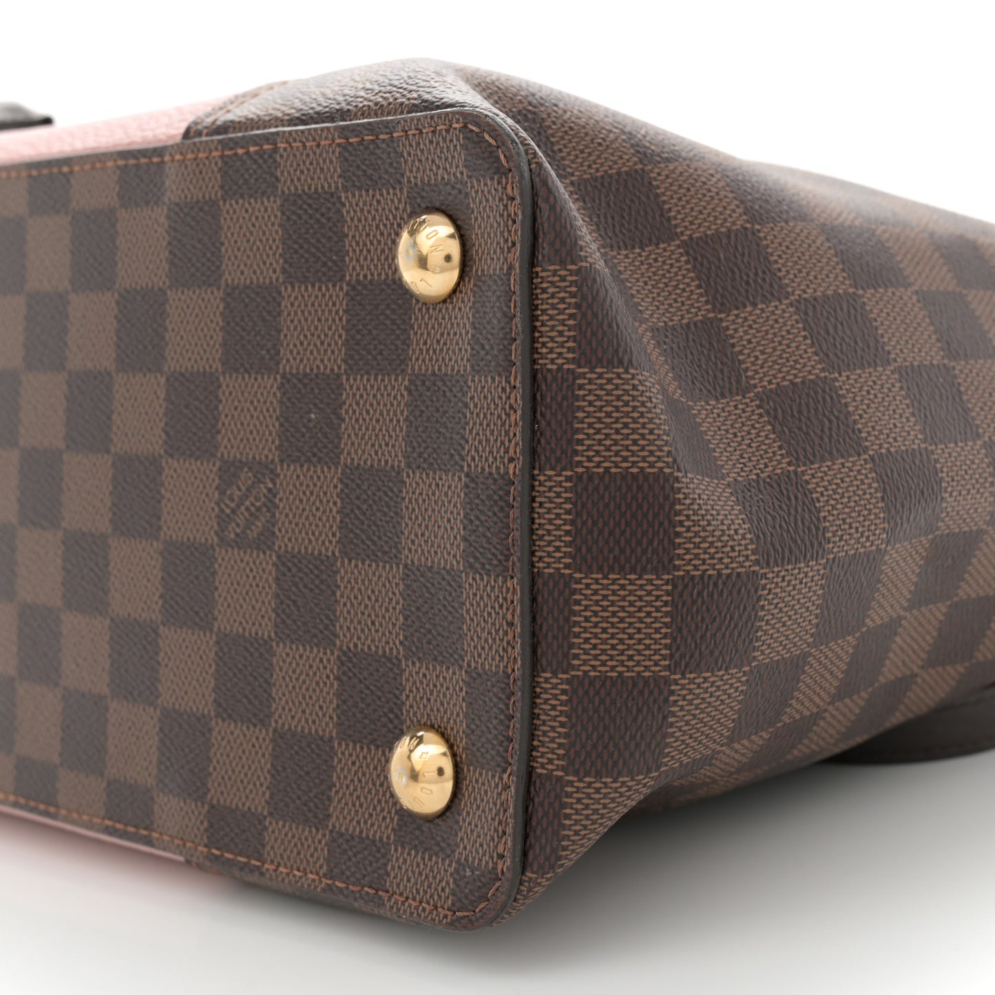 Damier Ebene Jersey Magnolia