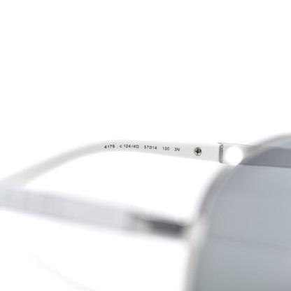 Chanel Aviator Sunglasses 4179 White 6 of 9