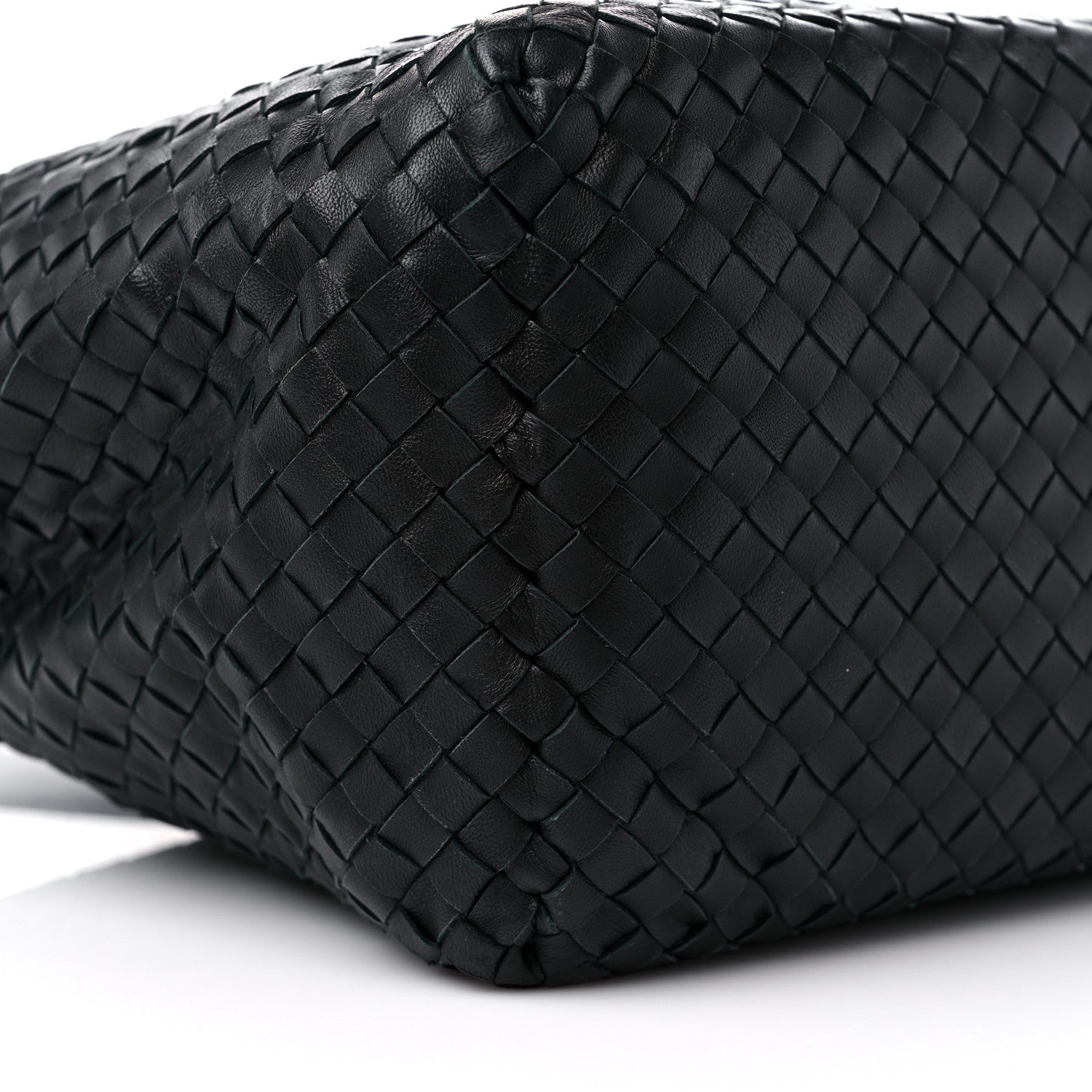 Bottega Veneta Nappa Intrecciato Brick Tote Black 7 of 8