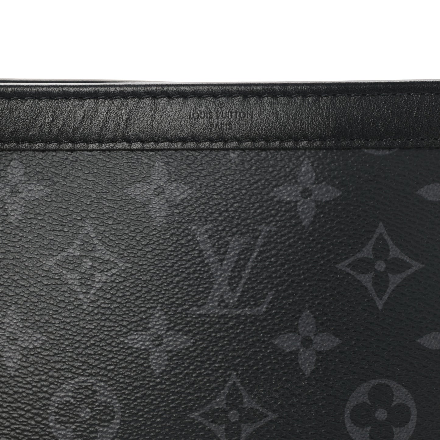 Reverse Monogram Eclipse Gaston Wearable Wallet