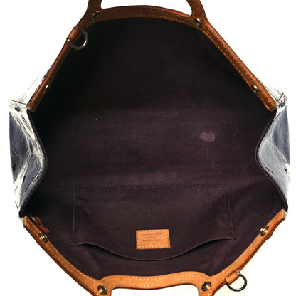 Louis Vuitton Vernis Roxbury Drive Amarante 5 of 17