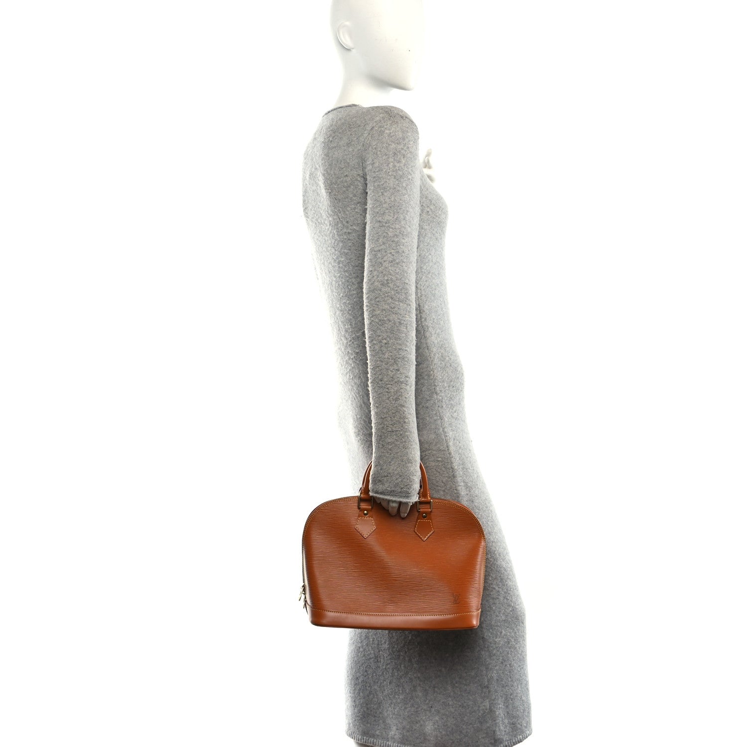 Louis Vuitton Epi Alma PM Cipango 2 of 9