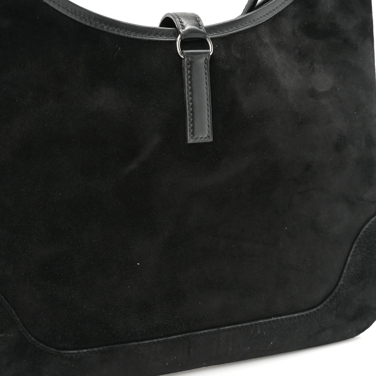 Hermes Veau Doblis Swift Trim 29 Black 10 of 10