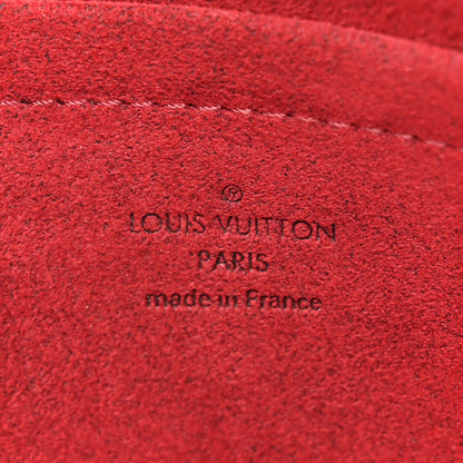 Louis Vuitton Monogram Multicolor Pochette Milla MM White 6 of 12
