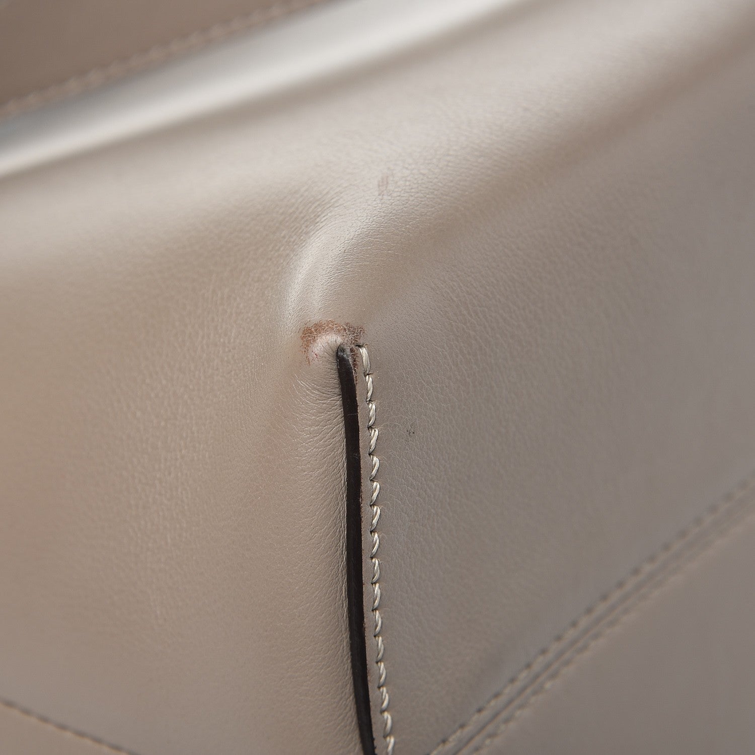 Fendi Vitello Dolce Medium By The Way Boston Bag Tortora 10 of 12