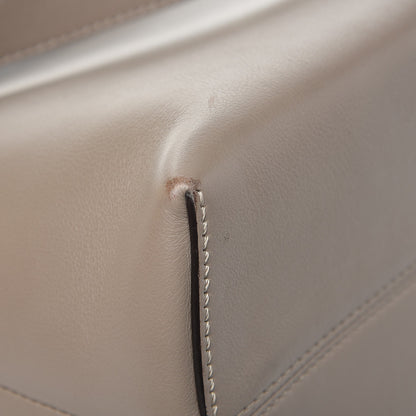 Fendi Vitello Dolce Medium By The Way Boston Bag Tortora 10 of 12
