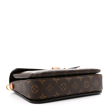 Louis Vuitton Monogram Pochette Metis 4 of 10