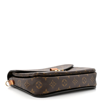 Louis Vuitton Monogram Pochette Metis 4 of 12