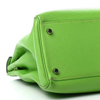 Hermes Taurillon Clemence Kelly Retourne 35 Granny 8 of 13