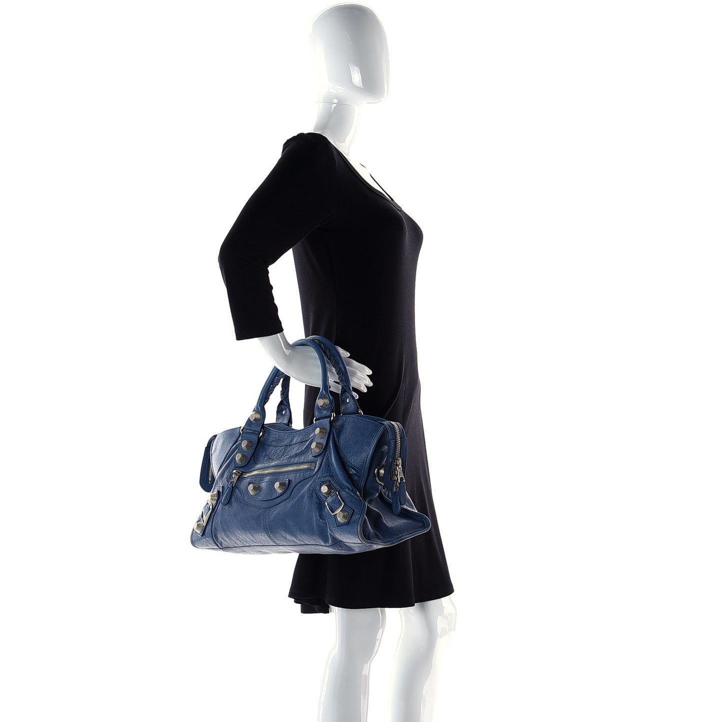 Agneau Giant 21 Silver Hardware Part Time Atlantique