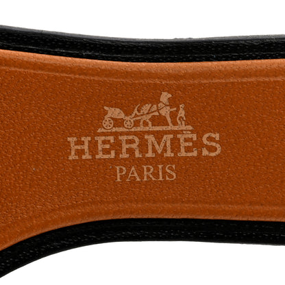 Hermes Epsom Butler Calfskin Hunter Oran Nano Bag Charm Nata 3 of 3