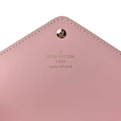 Louis Vuitton Monogram Large Kirigami Pochette Insert Rose Ballerine 6 of 7
