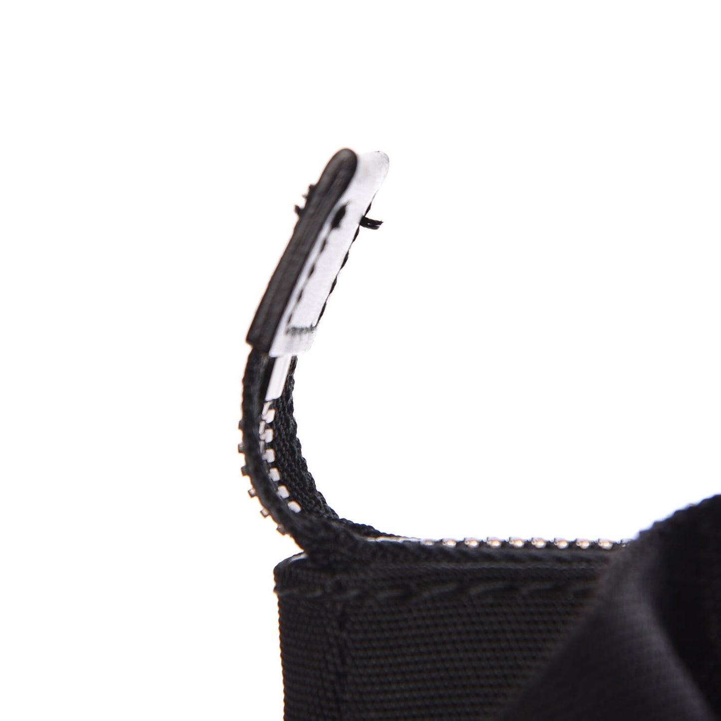 Techno Canvas Messenger Bag Black