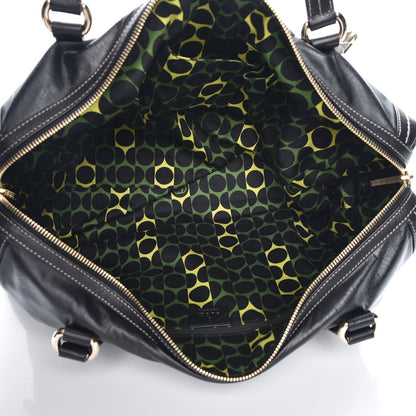 Gucci Nappa Medium Duchessa Boston Black 5 of 8